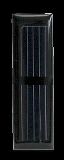 Solcelle 0,5 V/150 mA 18 x 60 mm med skrueterminaler