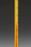 Termometer -20 til +110 °C trekantet