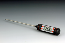 Universaltermometer, -50 til +300 °C