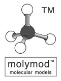 Molymod hydrogen 1 hull