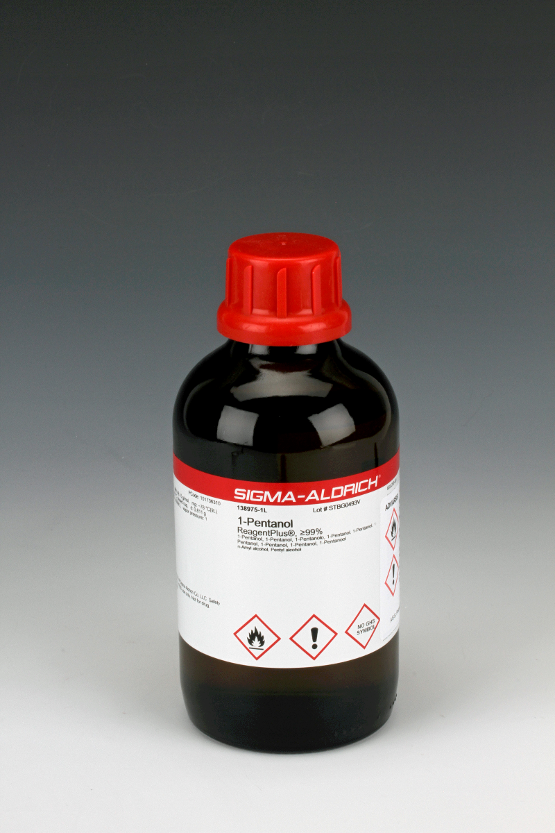 1 Pentanol 1000 Ml