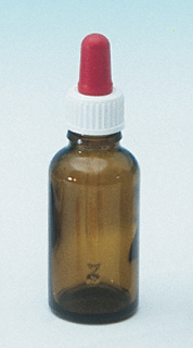 Pipetteflaske 10 ml, Ø 25 mm
