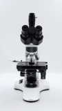 Mikroskop FS-1, trinokulær, semi-plan 60x