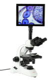 Kamera med LCD skjerm, til mikroskoper/stereoluper