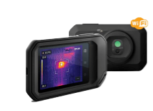 Termisk kamera FLIR C3-X WiFi og Cloud
