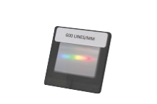 Optisk gitter i diasramme 600  l/mm