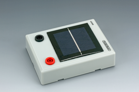 Solcelle 0,5 V/800 mA på boks