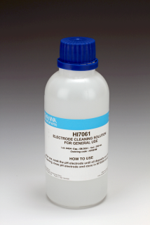 Rensevæske for pH-elektroder, 230 ml
