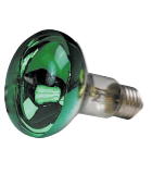 Reflektorpære for fargeblanding, grønn 60 W