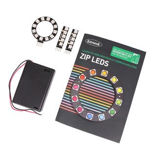 ZIP LEDs for micro:bit