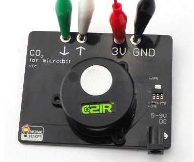 CO2 sensor til micro:bit