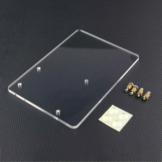 Arduino bunnplate, pk a 5