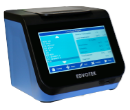 PCR-maskin EdvoCycler Jr., 16 x 0,2 ml rør