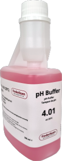 Bufferoppløsning pH 4,01 500 ml