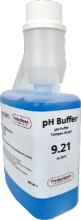 Bufferoppløsning pH 9,21 500 ml