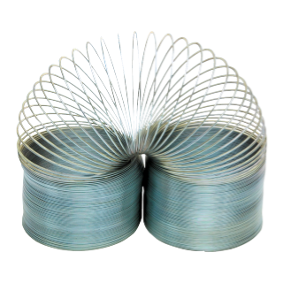 Slinky trappetroll