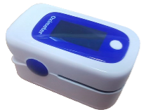Pulsoksymeter for fingertupp