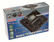 Fischertechnik Robo TX Controller