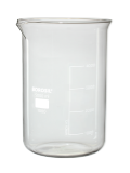 Begerglass, lav form 5000 ml