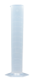 Målesylinder, PP,  500 ml