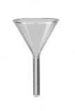 Trakt i glass Ø 40 mm/6 mm