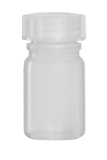 Plastflaske med vid hals, 50 ml