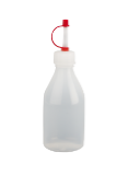 Dråpeflaske i plast 50 ml