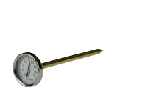Jordtermometer, 20 cm