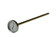 Jordtermometer, 30 cm