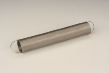 Spiralfjær 155 mm, Ø 27 mm, til vibrator