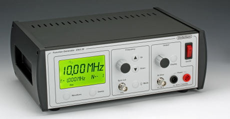 Funksjonsgenerator SF 0-10 MHz
