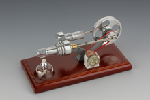 Stirlingmotor
