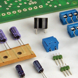 Kondensator, elektrolytt 220 µF 25 V
