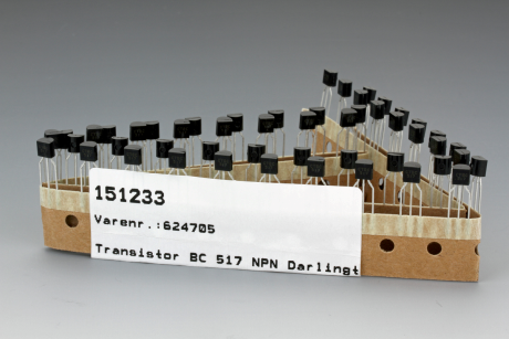 Transistor BC517 NPN, Darlington
