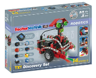 Robotics TXT Discovery set