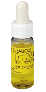 Blodserum anti-B, 10 ml