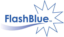 FlashBlue DNA-farge