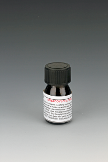 Sebacoylklorid 25 ml