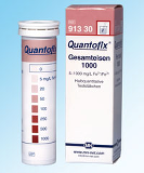 Jern teststaver 0-1000 mg Fe/l 100 stk