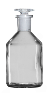 Winklerflaske, 100 ml