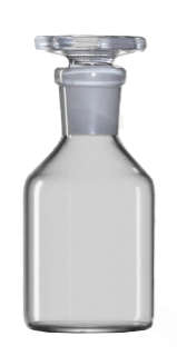 Winklerflaske, 250 ml